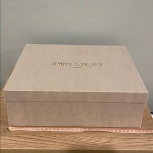 Jimmy Choo box